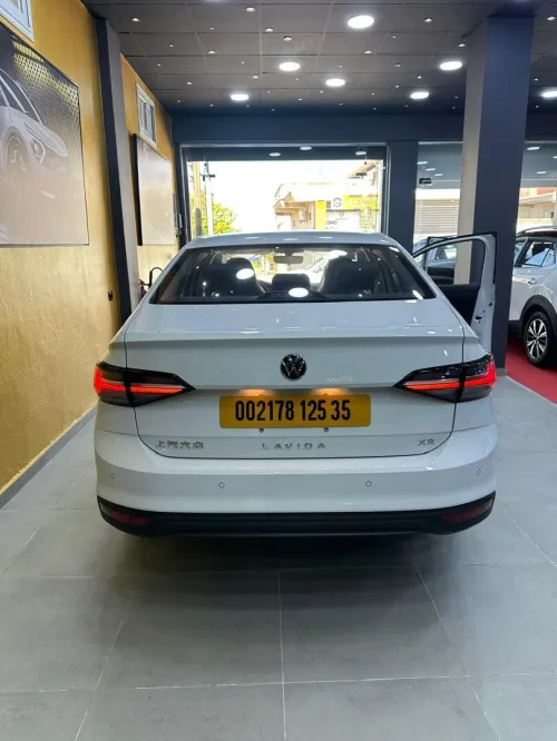 Volkswagen Lavida 2025 XR