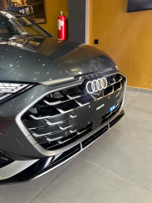 Audi A3 2025 