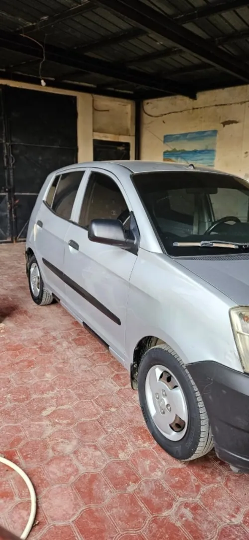 Kia Picanto 2007 