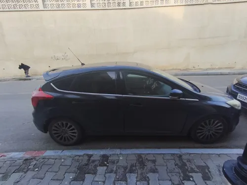 Ford Focus 5 portes 2015 Titanium