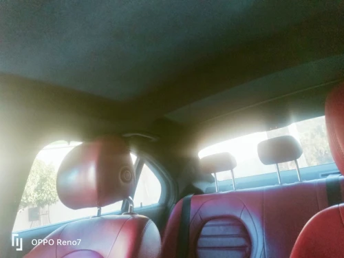Mercedes Classe C 2015 Kit karlsson AMG Black édition