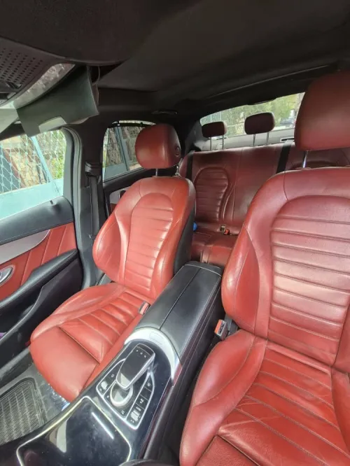Mercedes Classe C 2015 Kit karlsson AMG Black édition