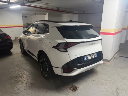 Kia Sportage restylé 2023 GT-Line P Business