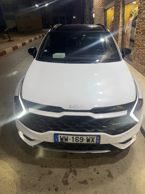Kia Sportage restylé 2023 GT-Line P Business