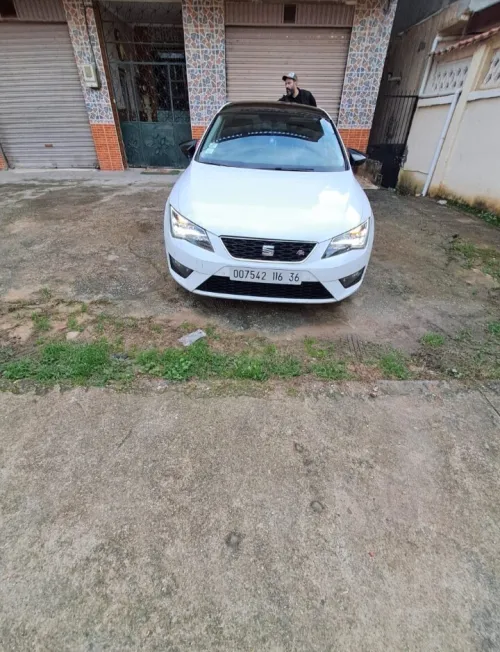 Seat Leon 2016 FR+15