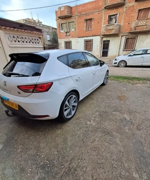 Seat Leon 2016 FR+15