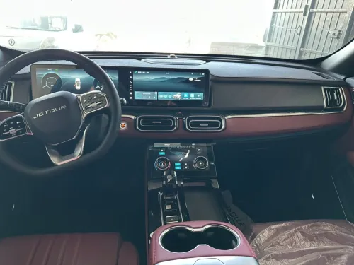 Jetour  X70 PLUS 2025 Luxury 7 place
