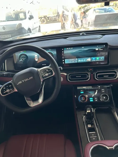 Jetour  X70 PLUS 2025 Luxury 7 place