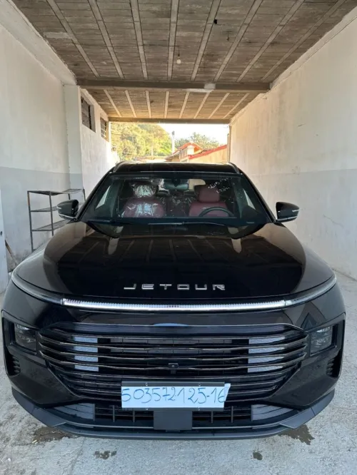 Jetour  X70 PLUS 2025 Luxury 7 place
