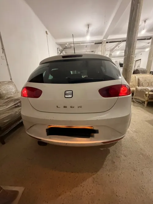 Seat Leon 2010 Leon