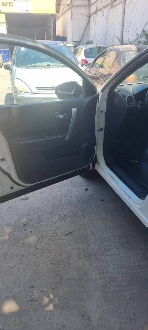 Nissan Qashqai 2015 Qashqai