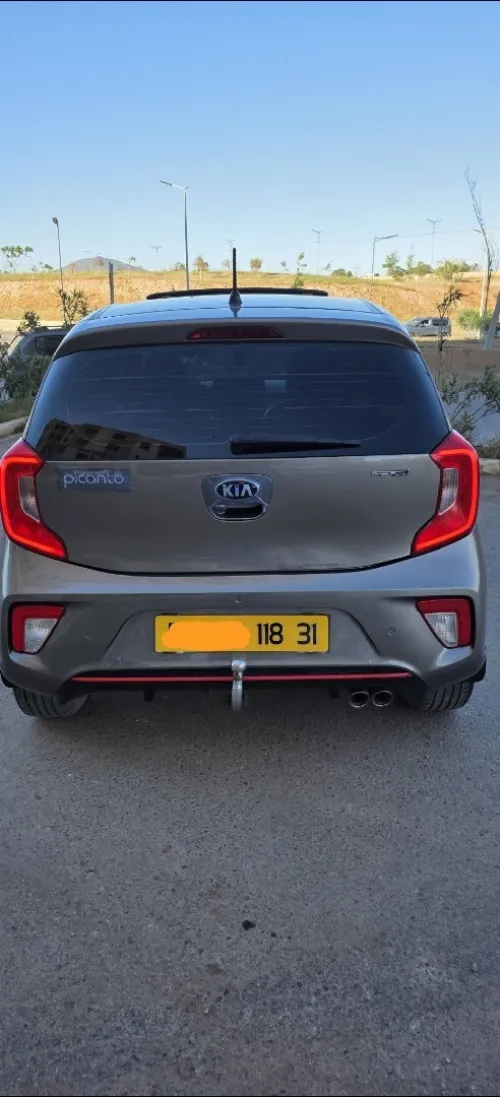 Kia Picanto 2018 GT-Line