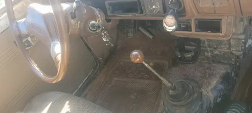 Mazda B1600 1984 B1600