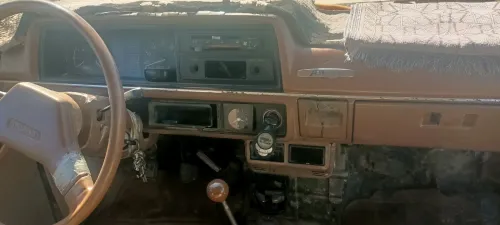 Mazda B1600 1984 B1600