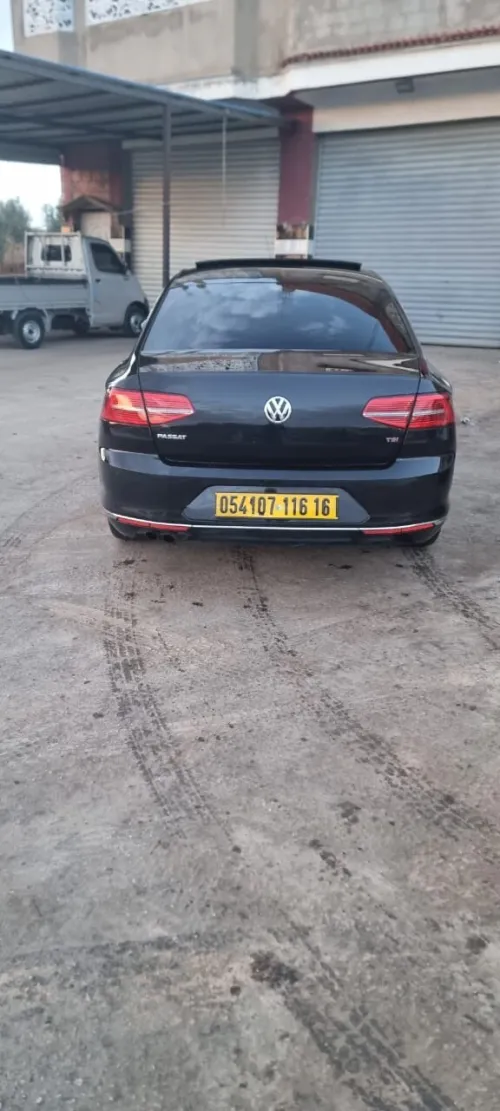 Volkswagen Passat 2016 Classic