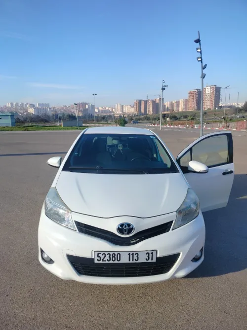 Toyota Yaris 2013 Yaris