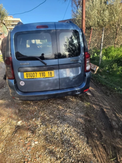 Dacia Logan MCV 2010 Logan MCV