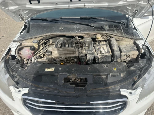 Peugeot 301 2013 301