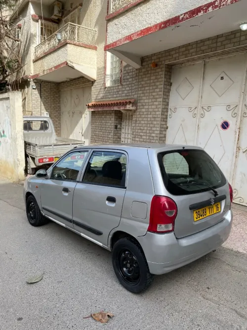 Suzuki Alto K10 2011 Alto K10