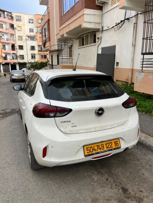 Opel Corsa 2022 Corsa
