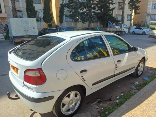 Renault Megane 1 2002 Megane 1