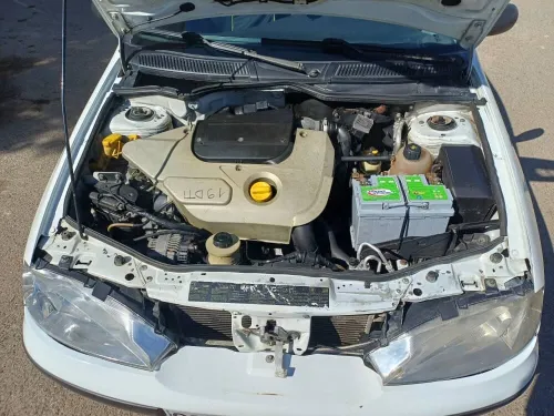 Renault Megane 1 2002 Megane 1