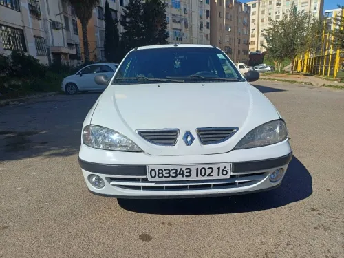 Renault Megane 1 2002 Megane 1