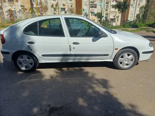 Renault Megane 1 2002 Megane 1