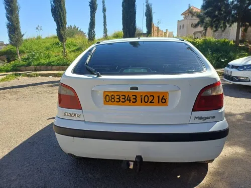 Renault Megane 1 2002 Megane 1
