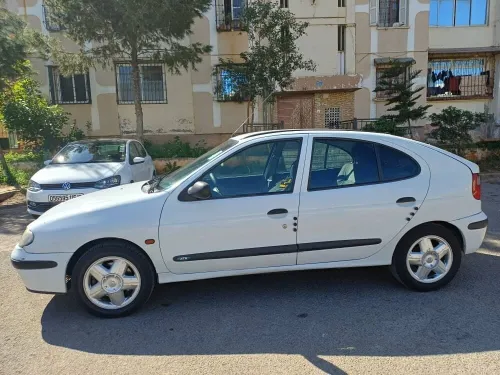 Renault Megane 1 2002 Megane 1
