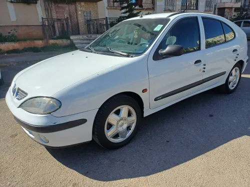Renault Megane 1 2002 Megane 1