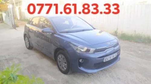 Kia Rio 2019 LX