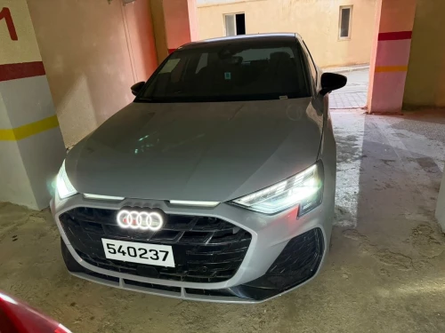 Audi A3 2026 S lin