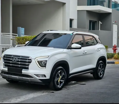 Hyundai Creta 2023 New modelle