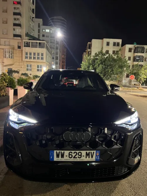 Audi Q5 2025 S line