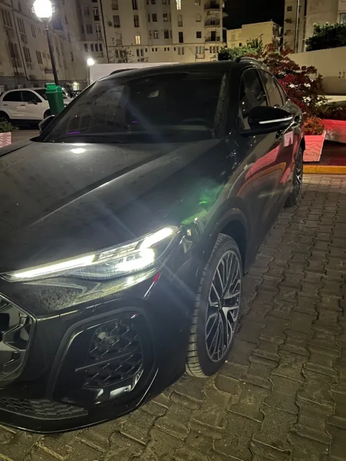 Audi Q5 2025 S Line