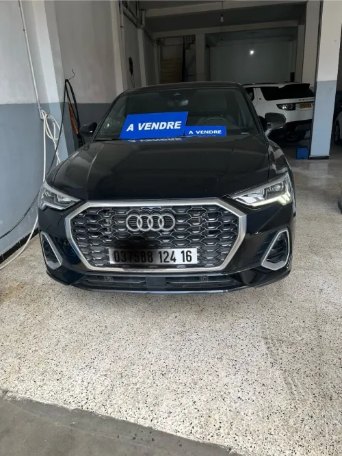 Audi Q3 2024 S line