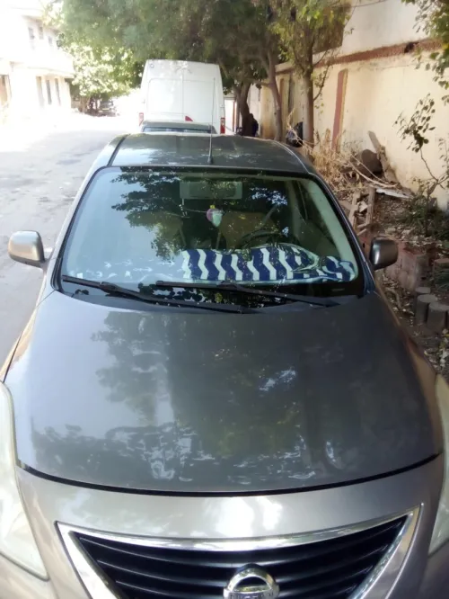Nissan Sunny 2012 Sunny