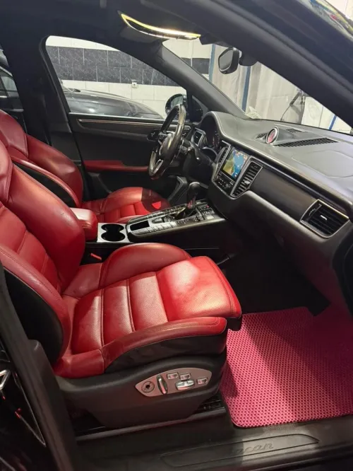 Porsche Macan 2017 Macan