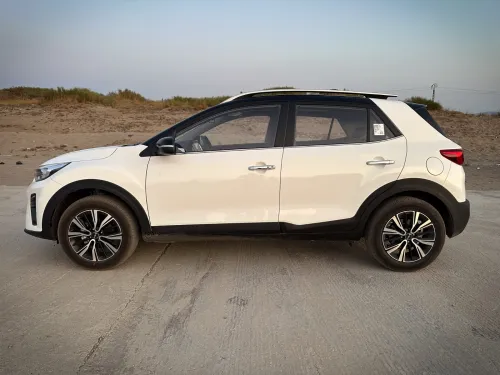 Kia KX1 2025 Full Option sunroof