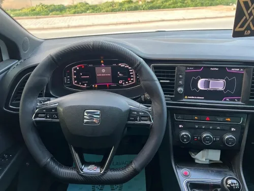 Seat Leon 2019 Beats