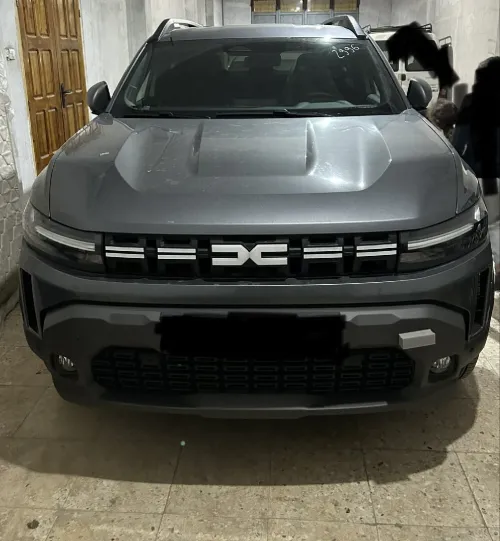 Dacia Duster 2026 Journey