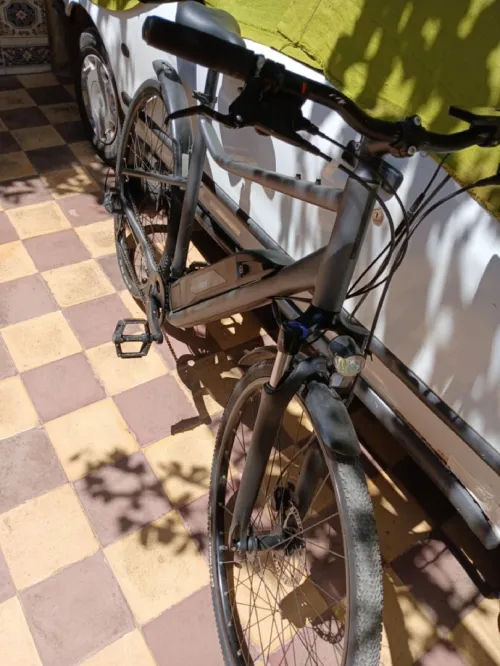 Vélo électrique riverside 520e
