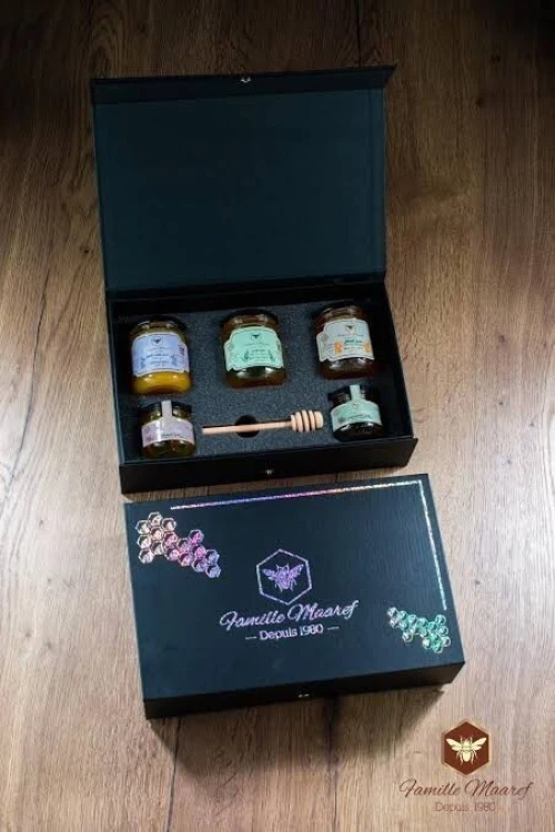 Box luxe packaging