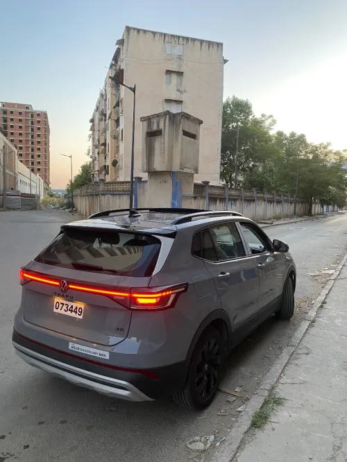 Volkswagen Tharu XR  2025 