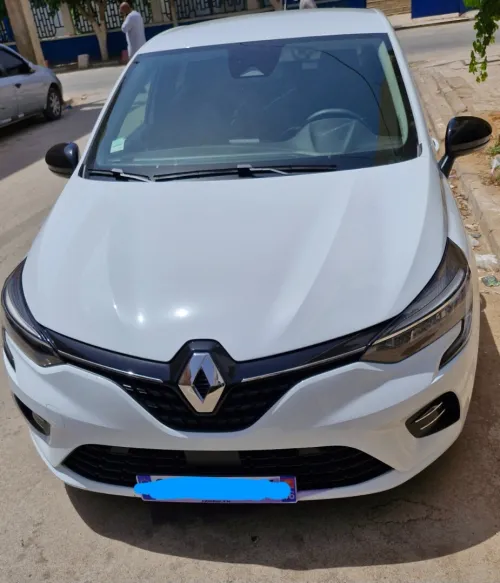 Renault Clio 5 2022 Évolution
