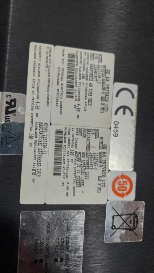 Tube scanner 