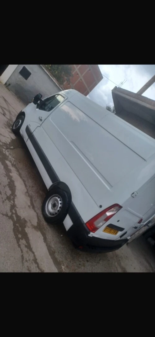 Renault Master 3 2018