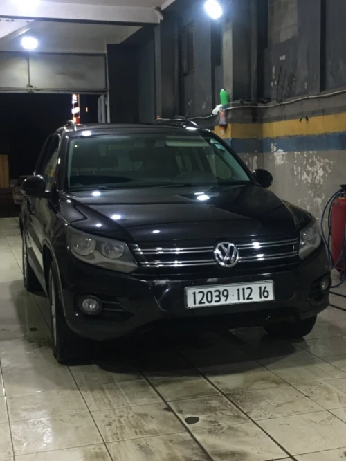 Volkswagen Tiguan 2012 Style