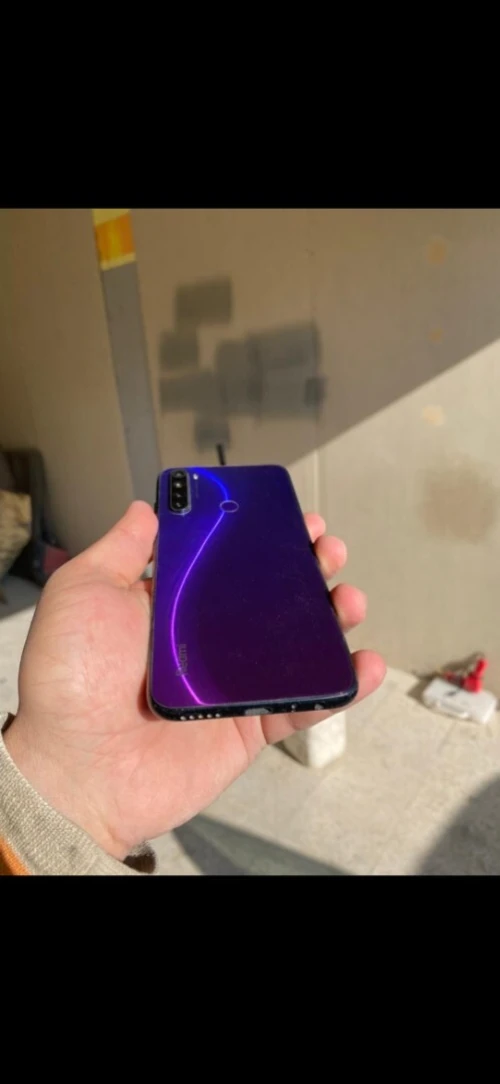 Readmi note 8 